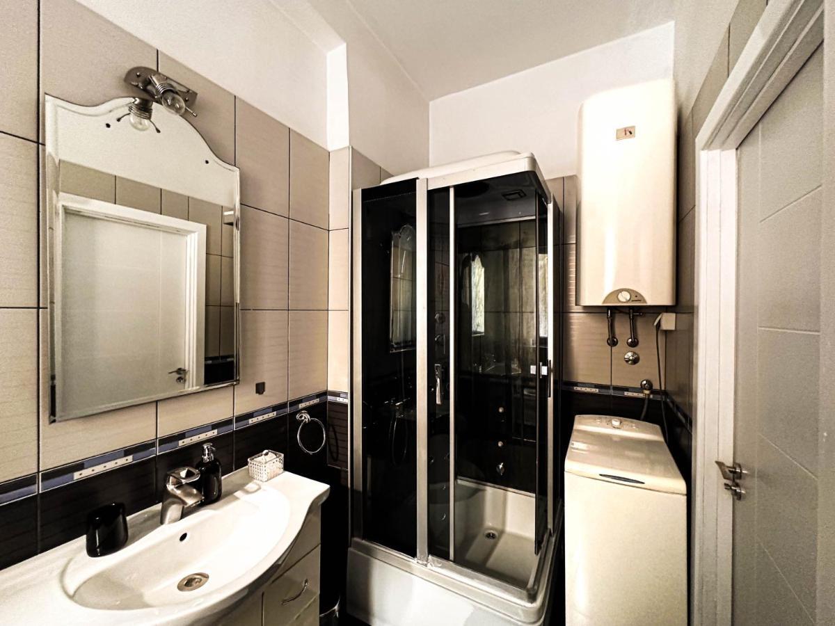 Insta-Apt Old Town Central Park Renovated Belgrad Exterior foto