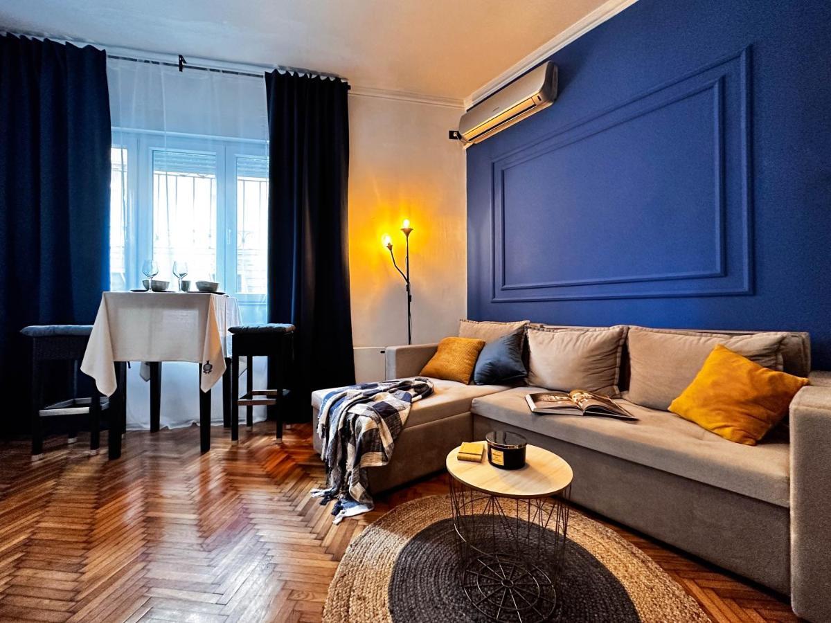 Insta-Apt Old Town Central Park Renovated Belgrad Exterior foto